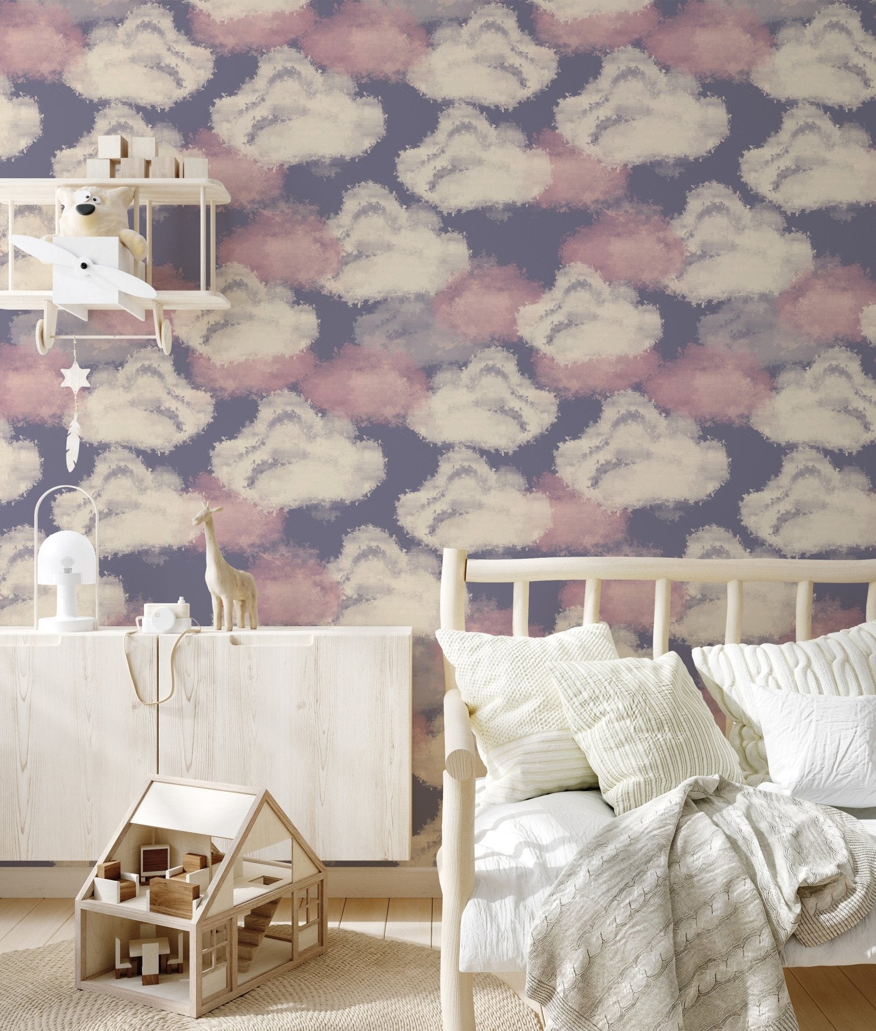 Sweet Candy Clouds - Tomono