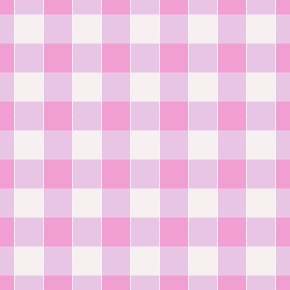 Sweet Checkered Pink - Tomono