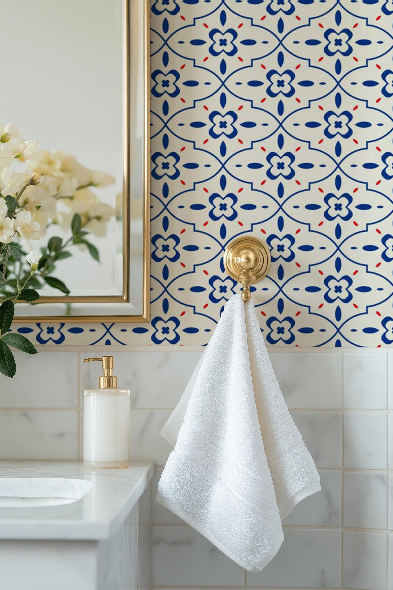 Talavera Walls - Tomono