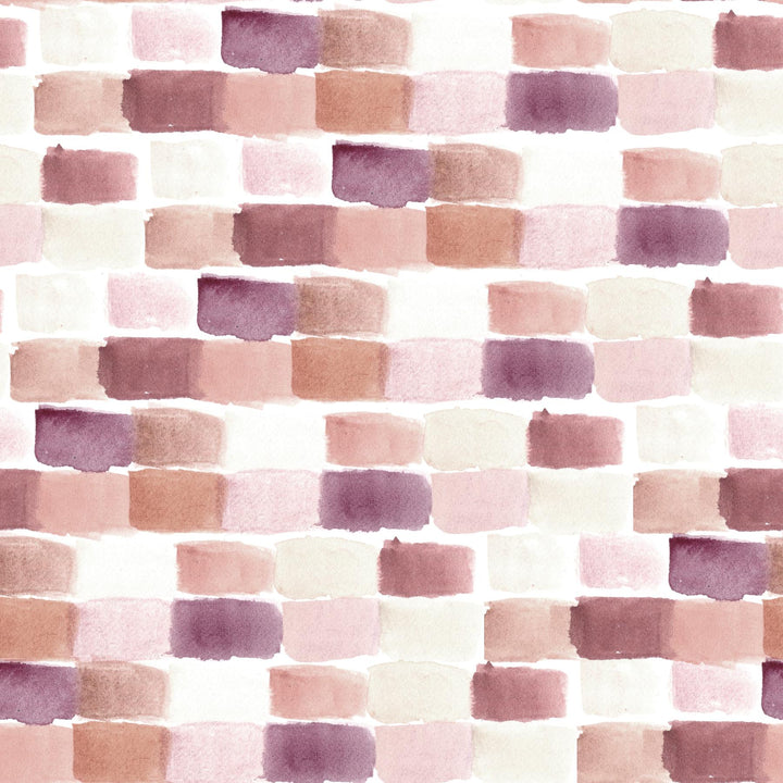 Terracota Brush Grid - Tomono