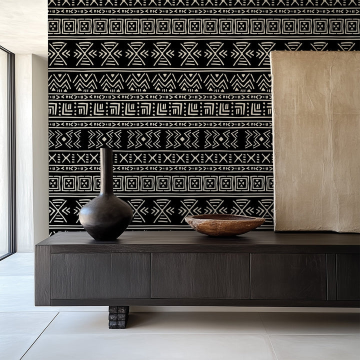 Tribal Figures - Tomono