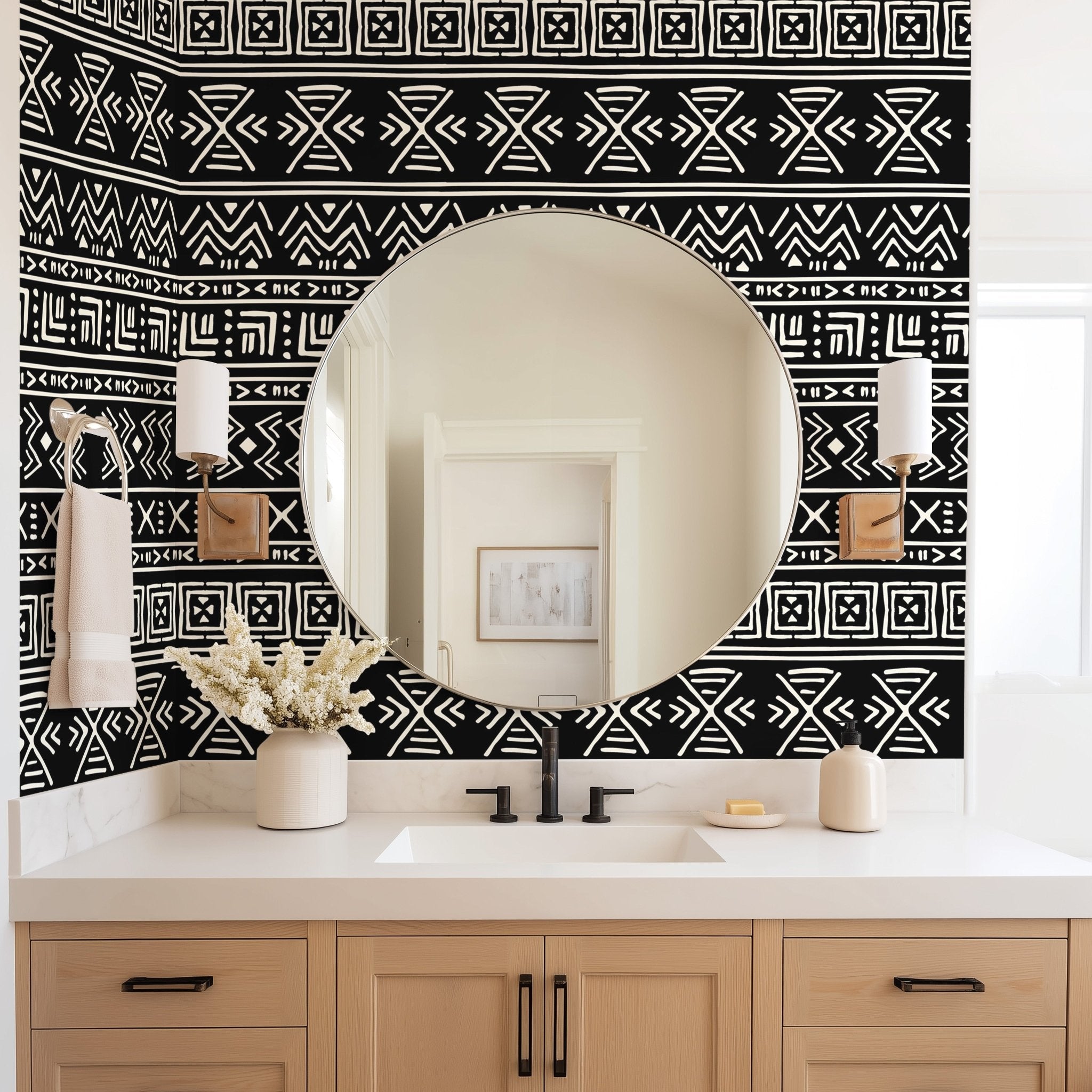 Tribal Figures - Tomono