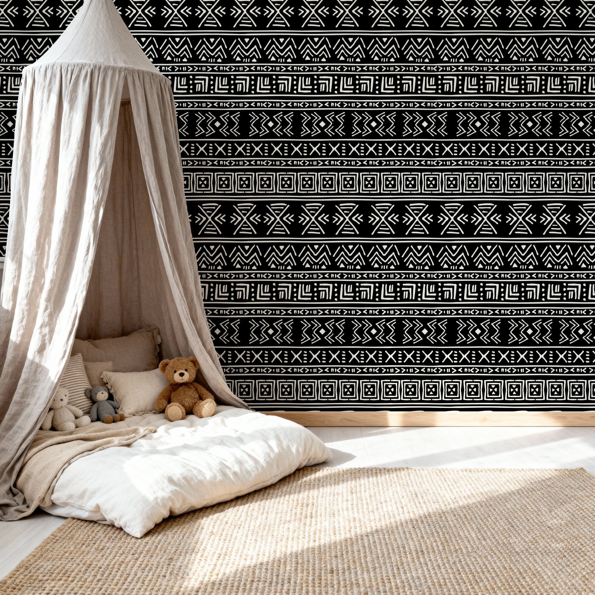 Tribal Figures - Tomono