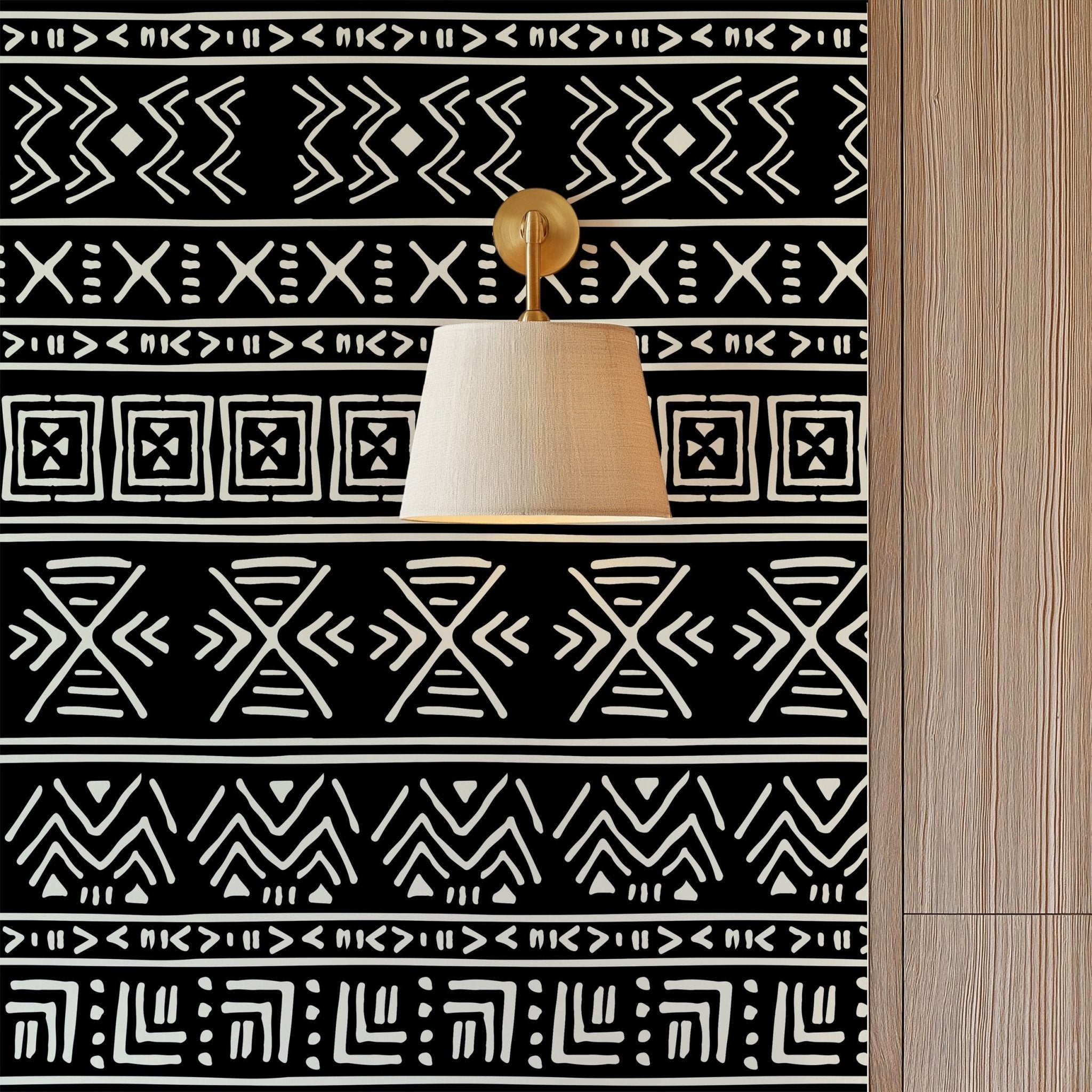 Tribal Figures - Tomono