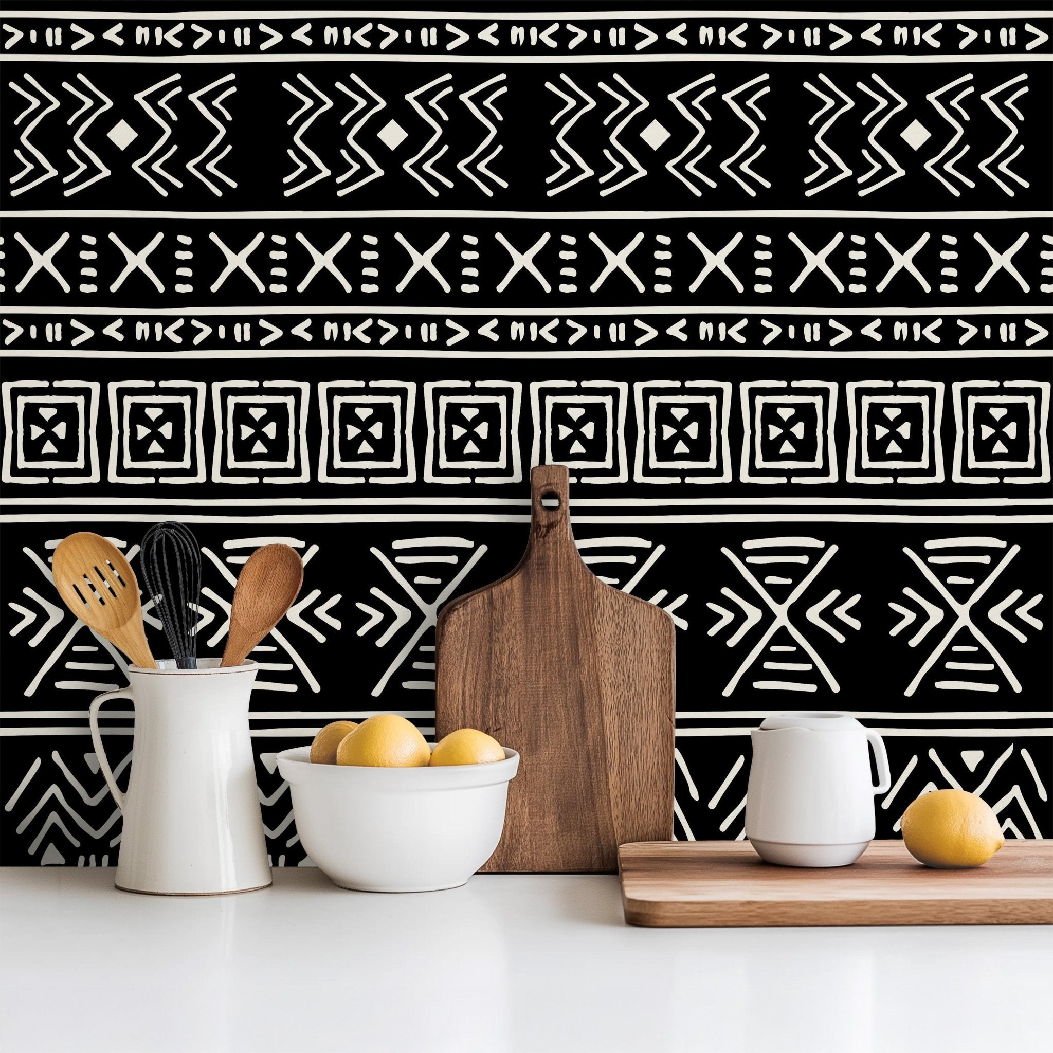 Tribal Figures - Tomono