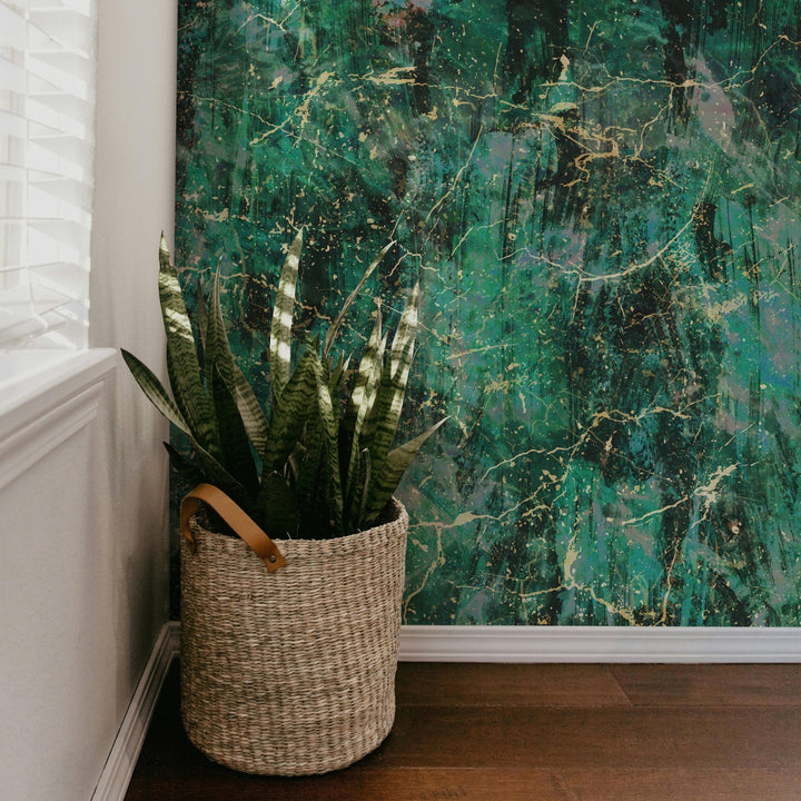 Tsavorite Stone - Tomono