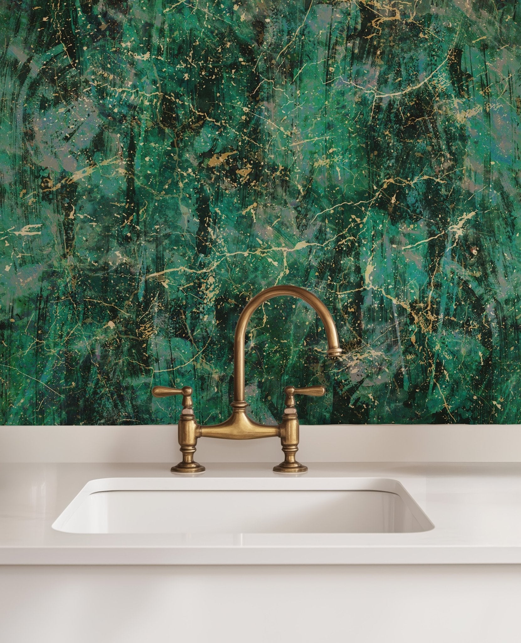 Tsavorite Stone - Tomono