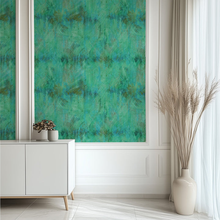 Turquoise Concrete - Tomono