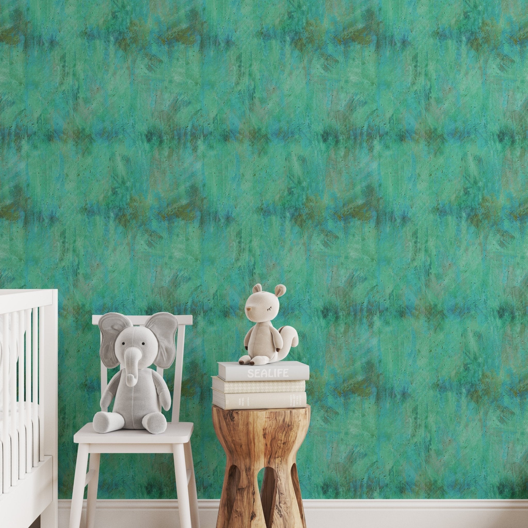 Turquoise Concrete - Tomono