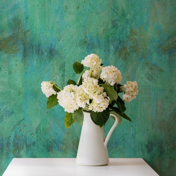 Turquoise Concrete - Tomono