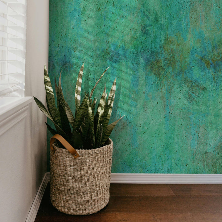 Turquoise Concrete - Tomono