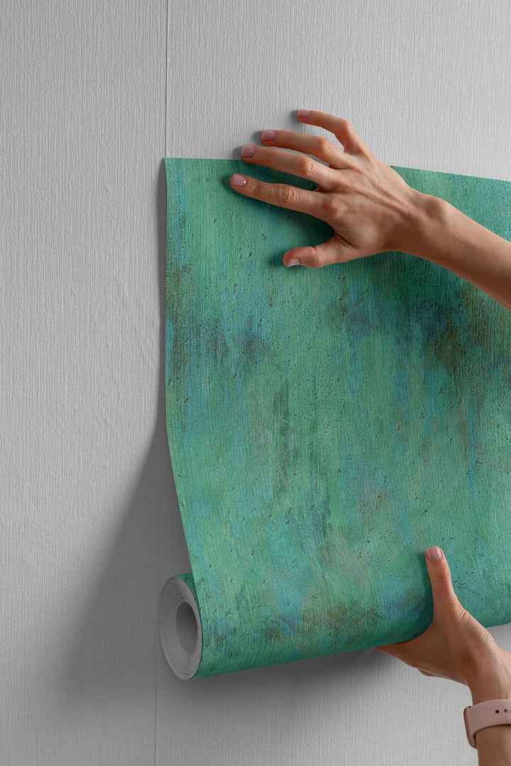 Turquoise Concrete - Tomono