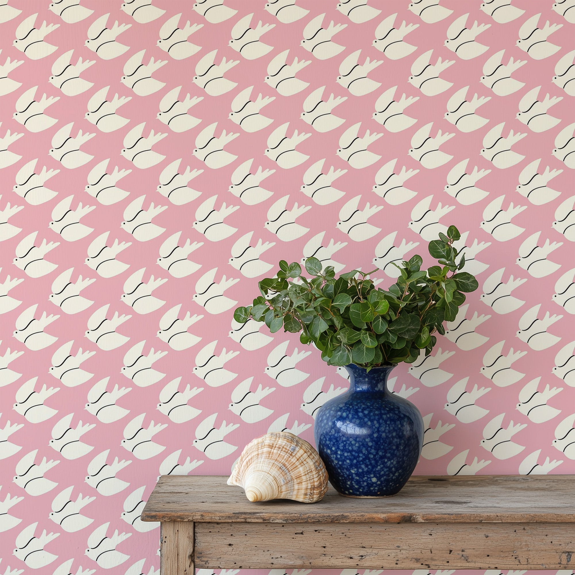 Valentine Doves - Tomono