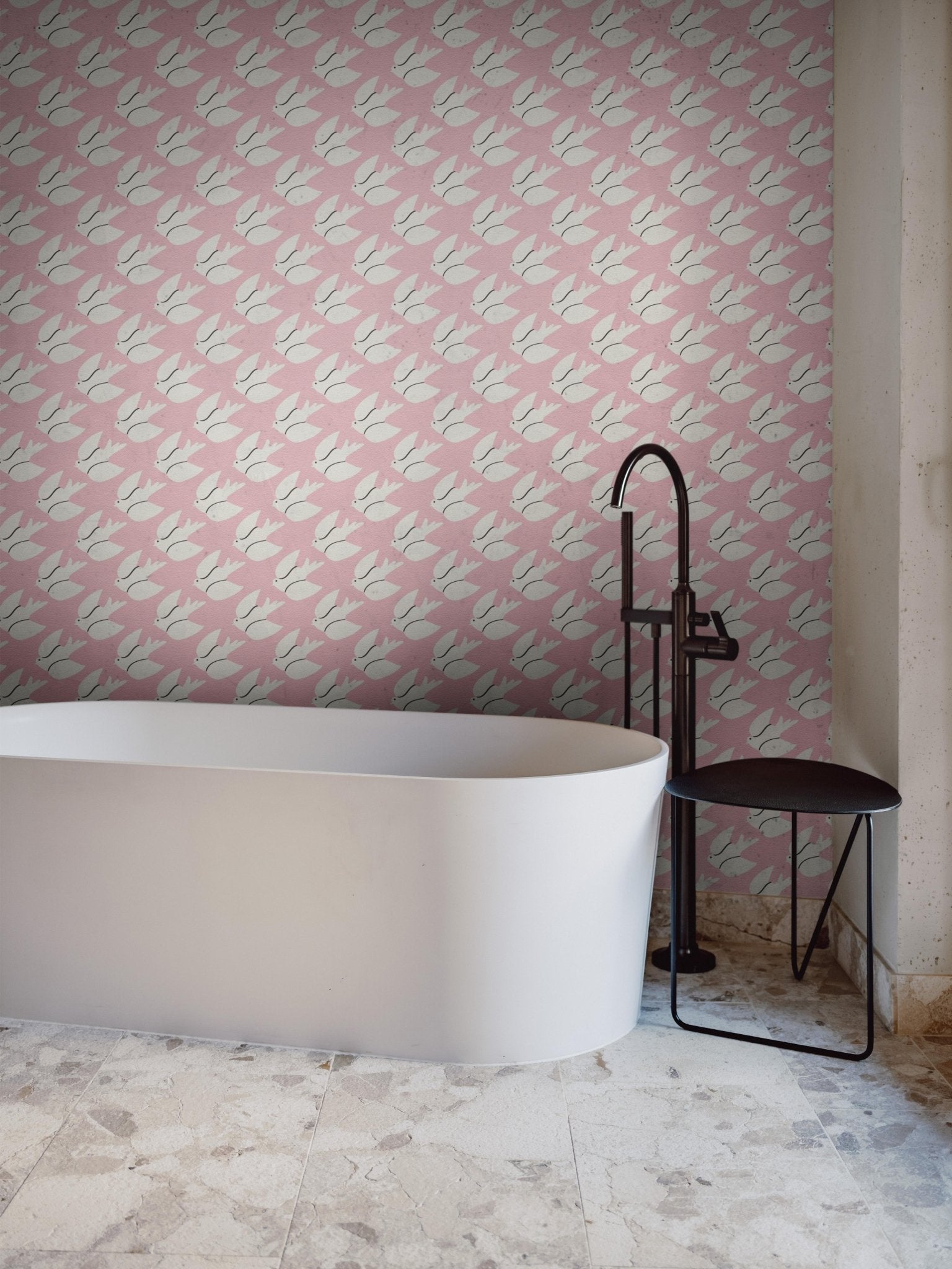 Valentine Doves - Tomono