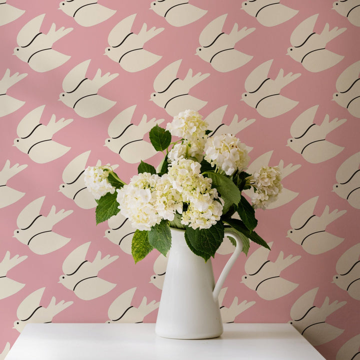 Valentine Doves - Tomono