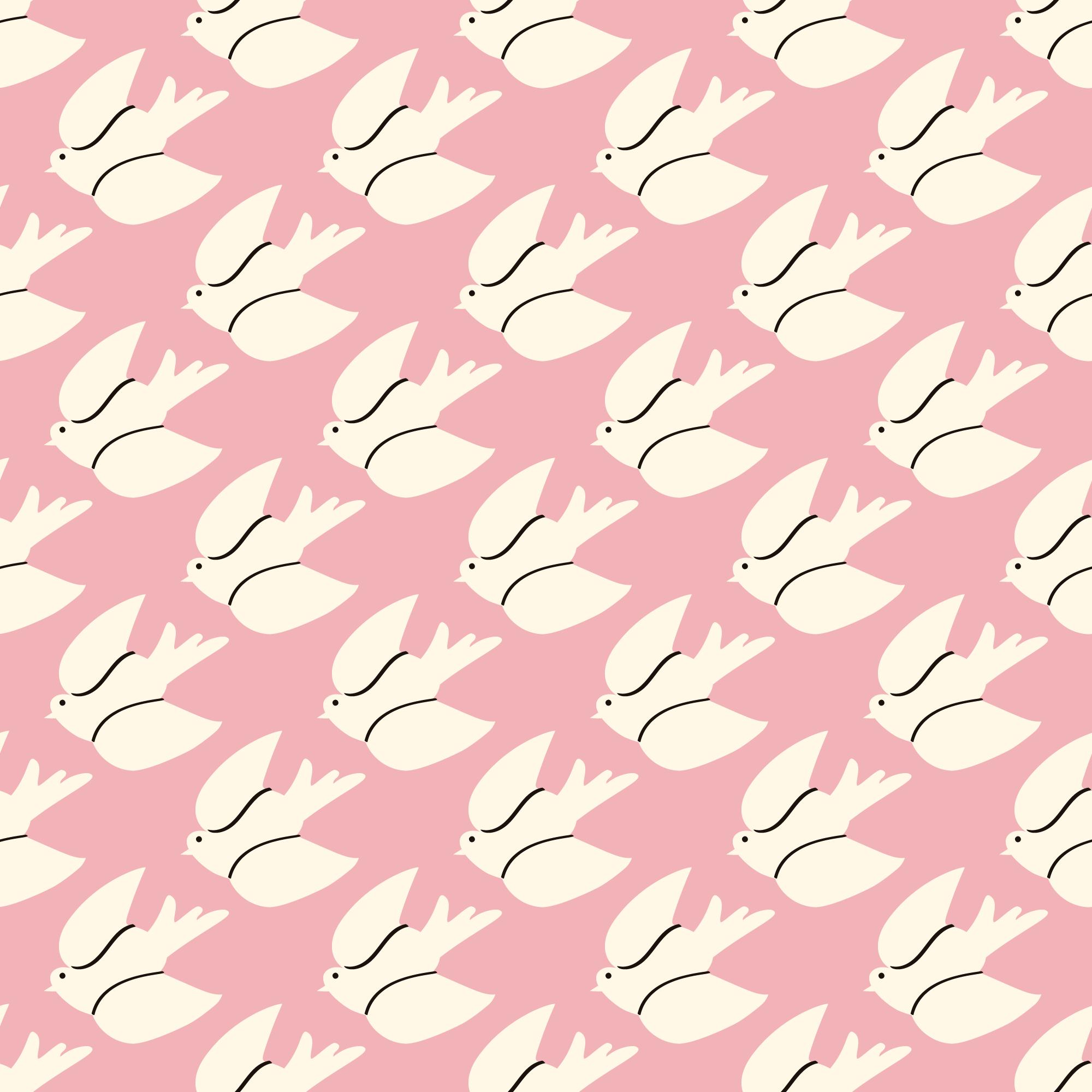 Valentine Doves - Tomono