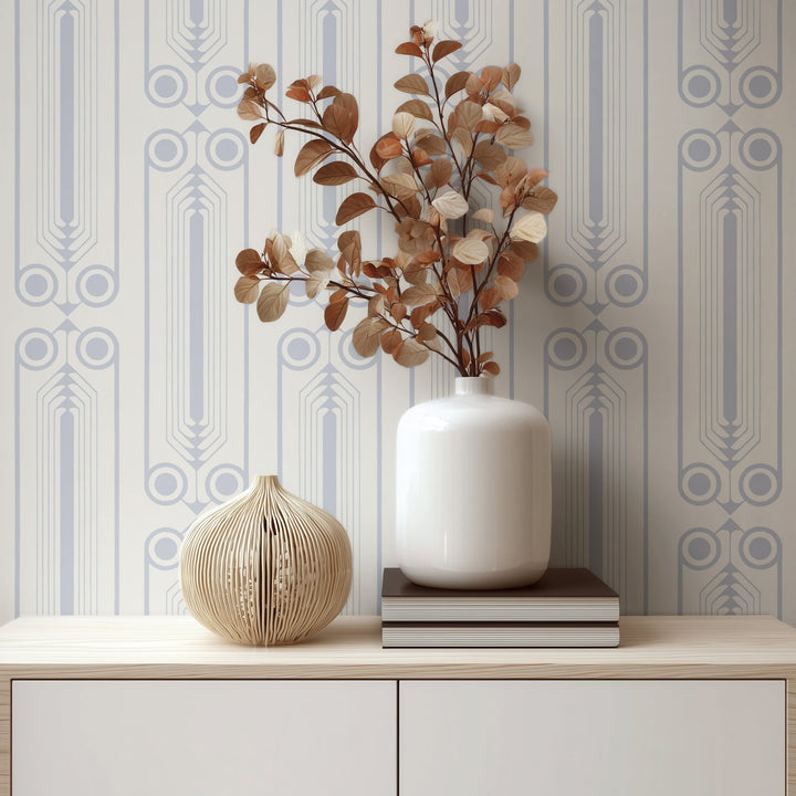 Vertical Ornament - Tomono