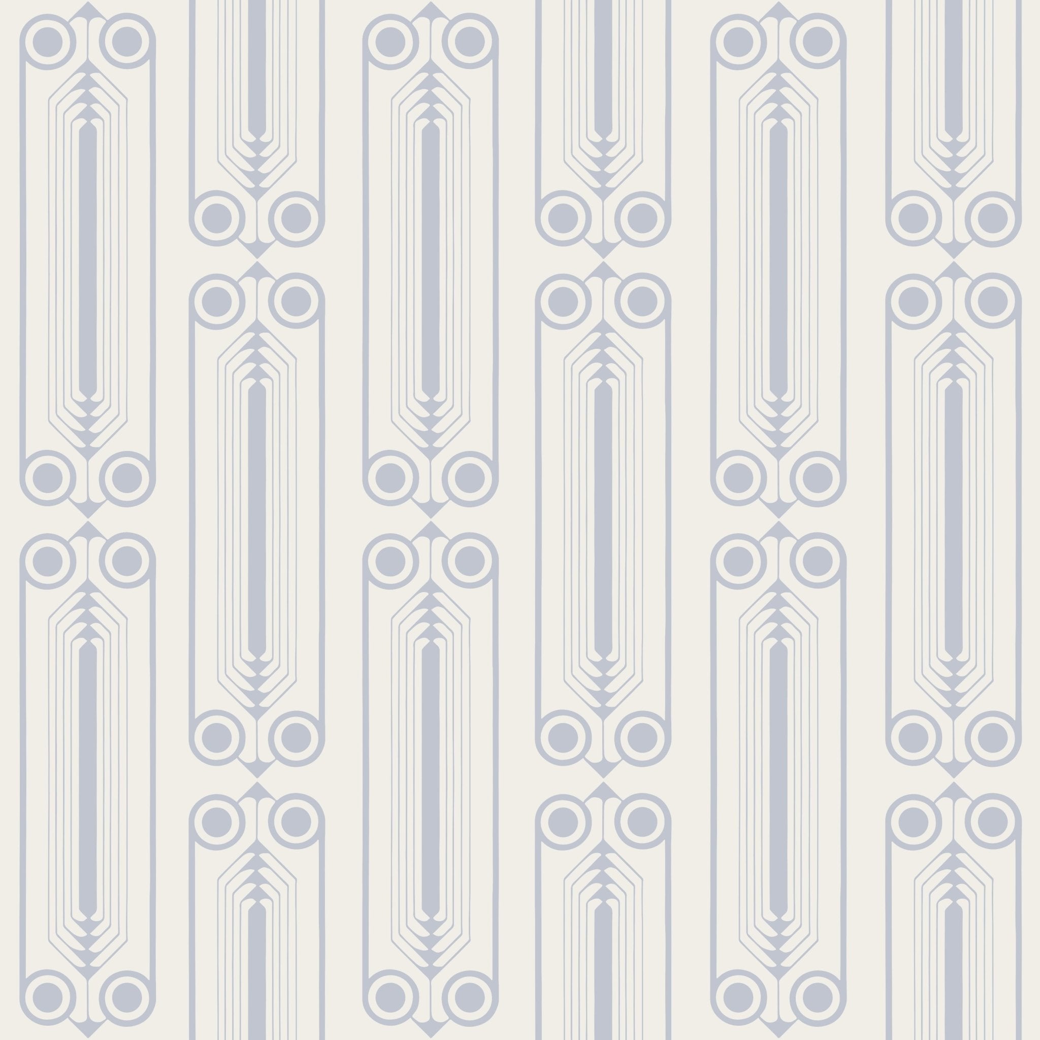 Vertical Ornament - Tomono