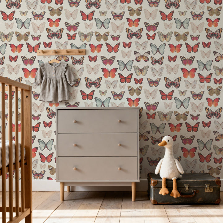 Vintage Butterfly - Tomono