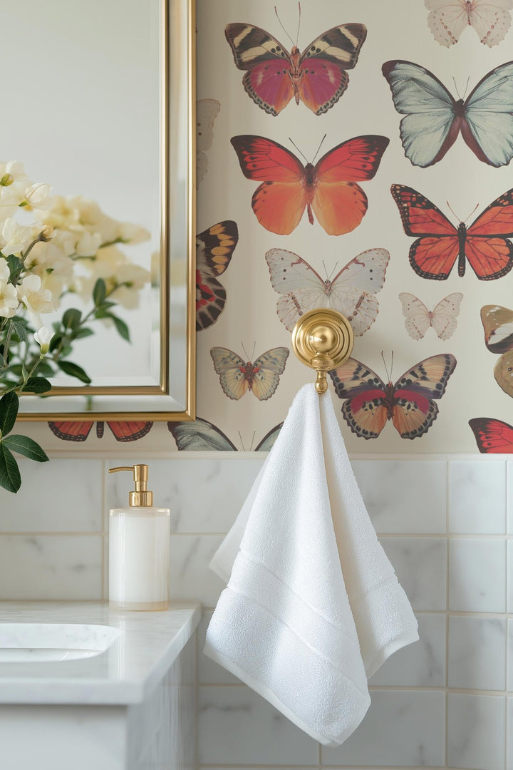 Vintage Butterfly - Tomono