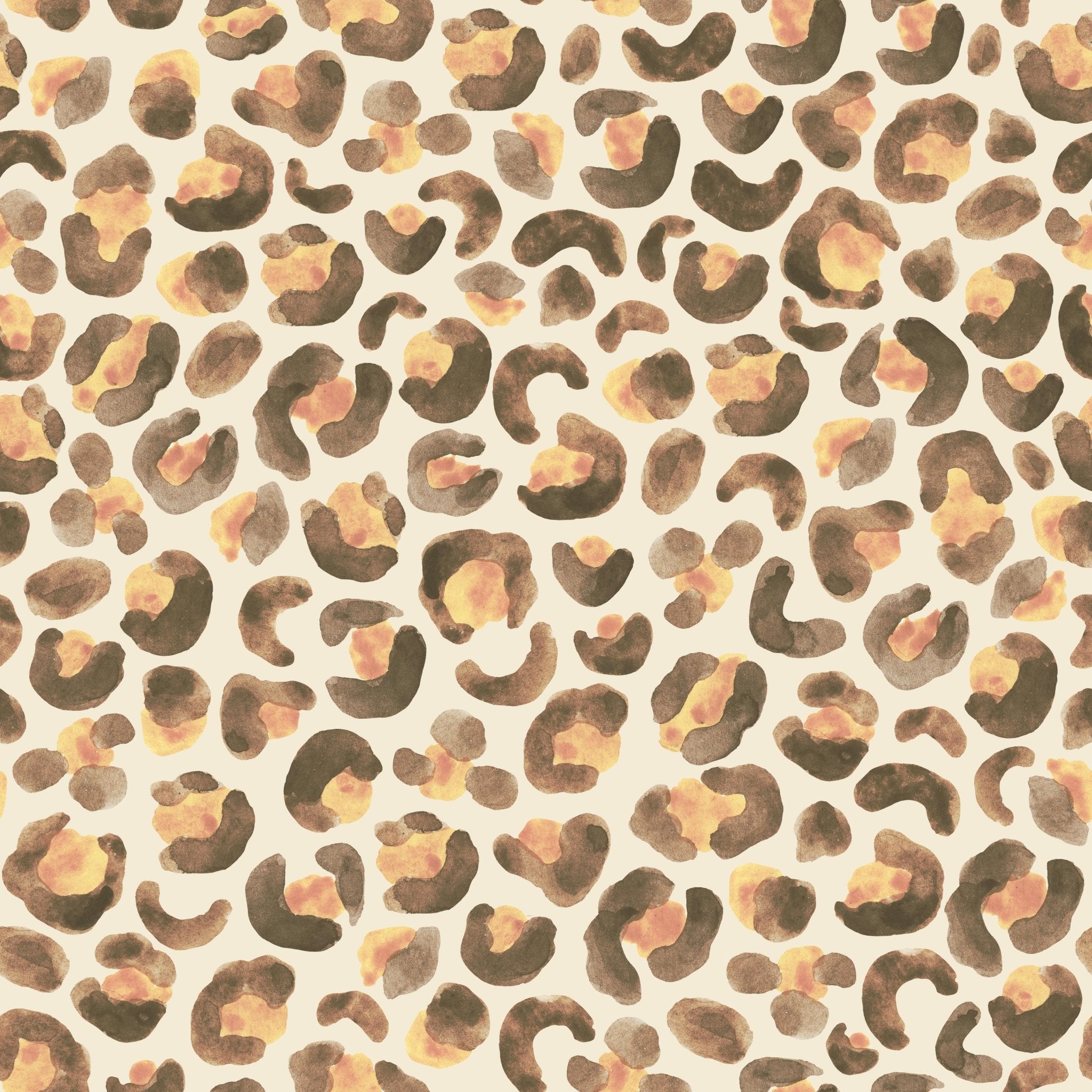 Watercolor Animal Skin - Tomono