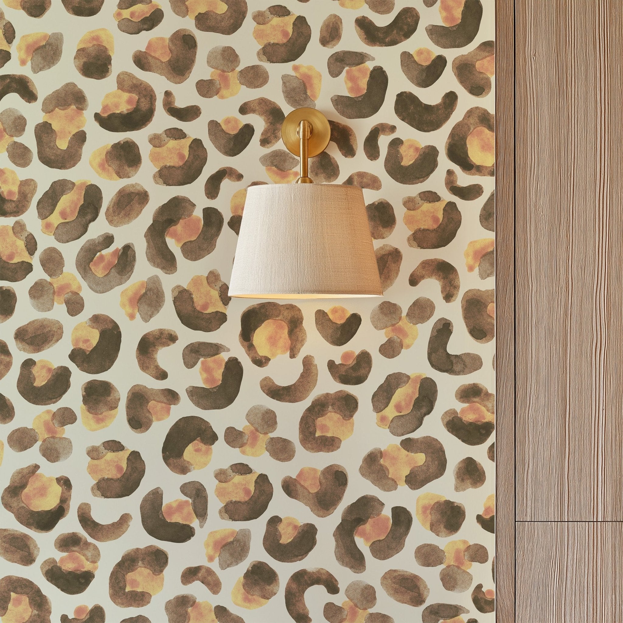 Watercolor Animal Skin - Tomono