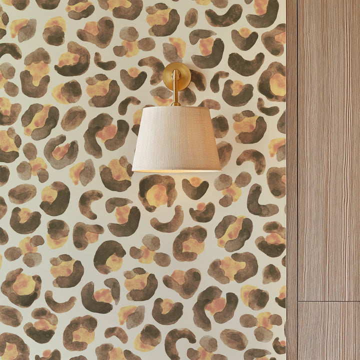 Watercolor Animal Skin - Tomono