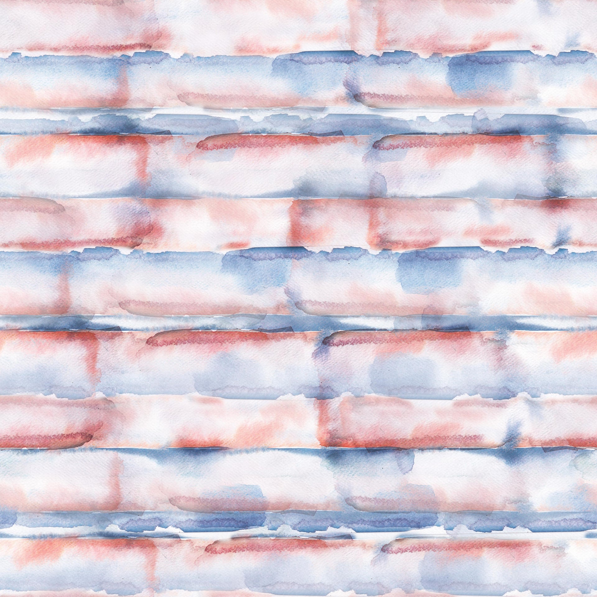 Watercolor Brick