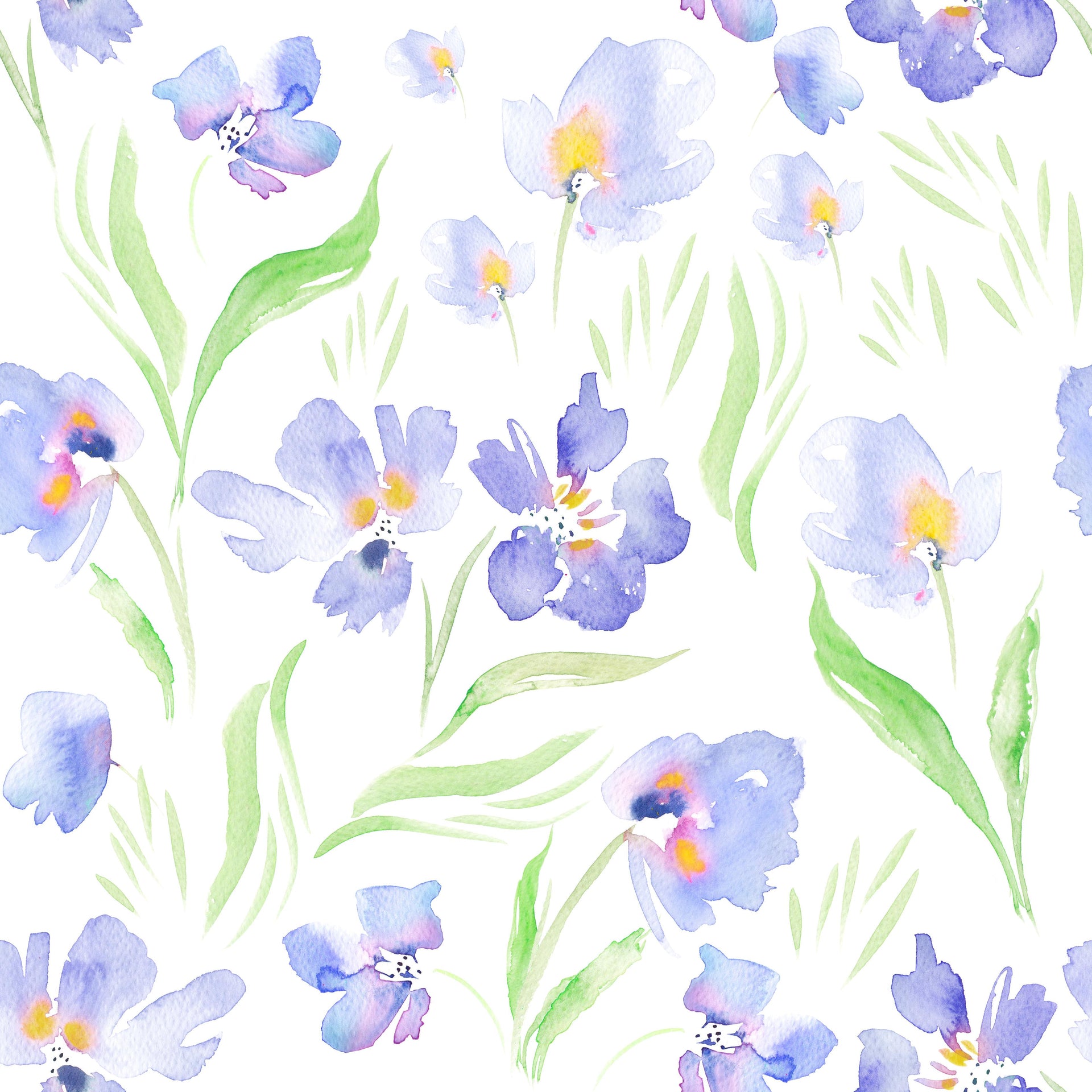 Watercolor Flowers
