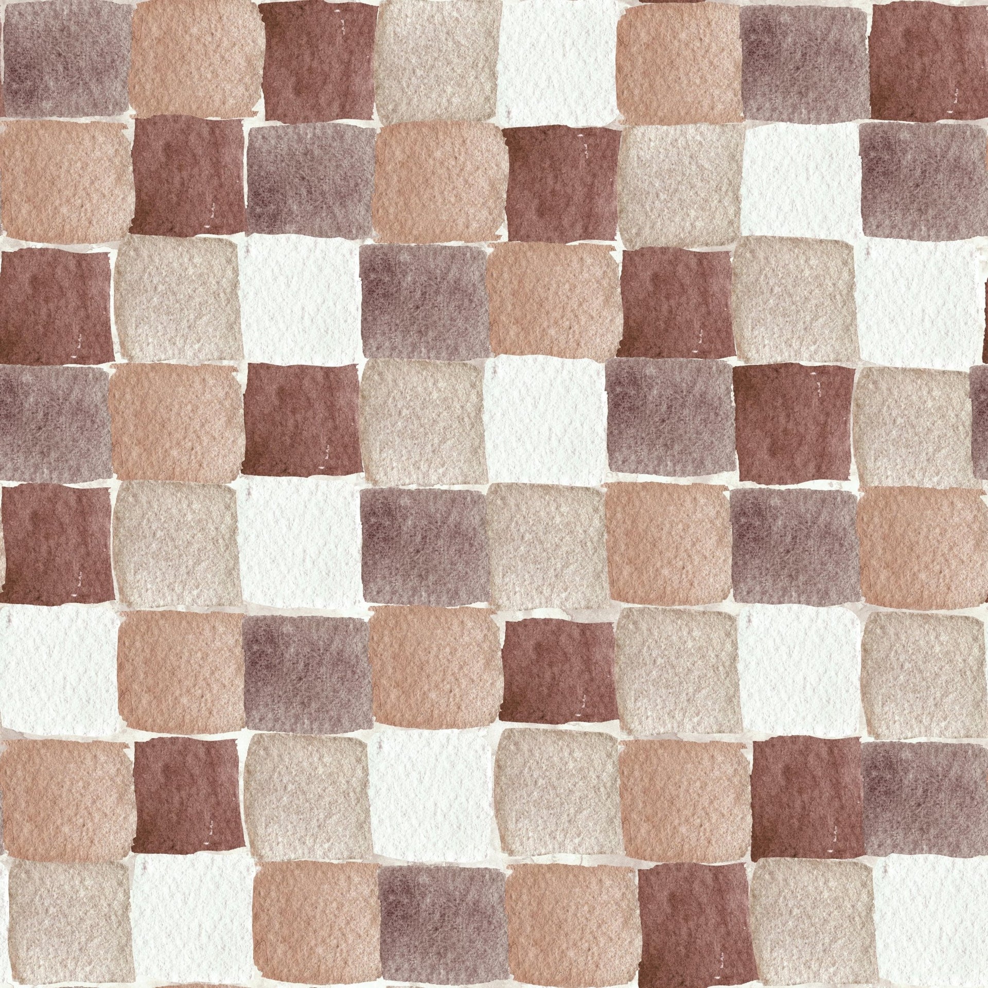 Watercolor Grid - Tomono