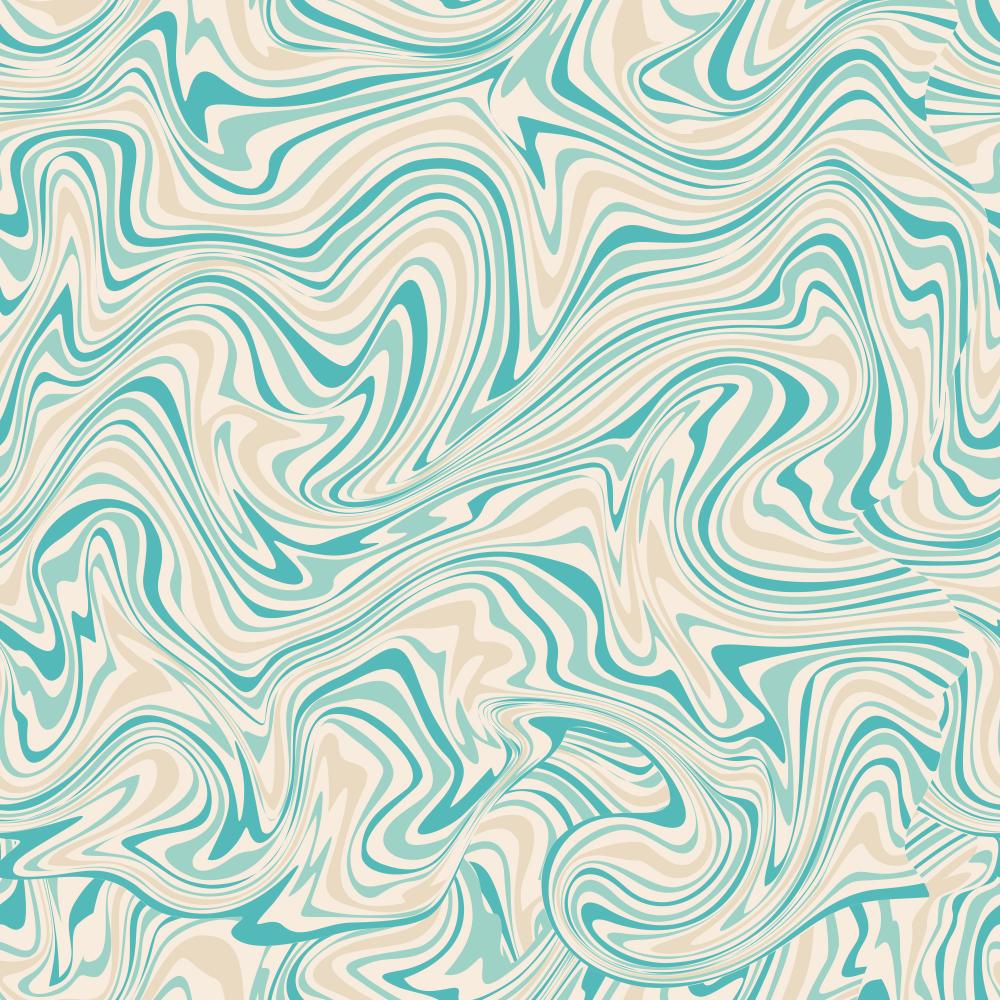 Wavy Abstract Organic Patterns