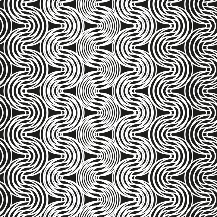 Wavy Optical Geometry - Tomono