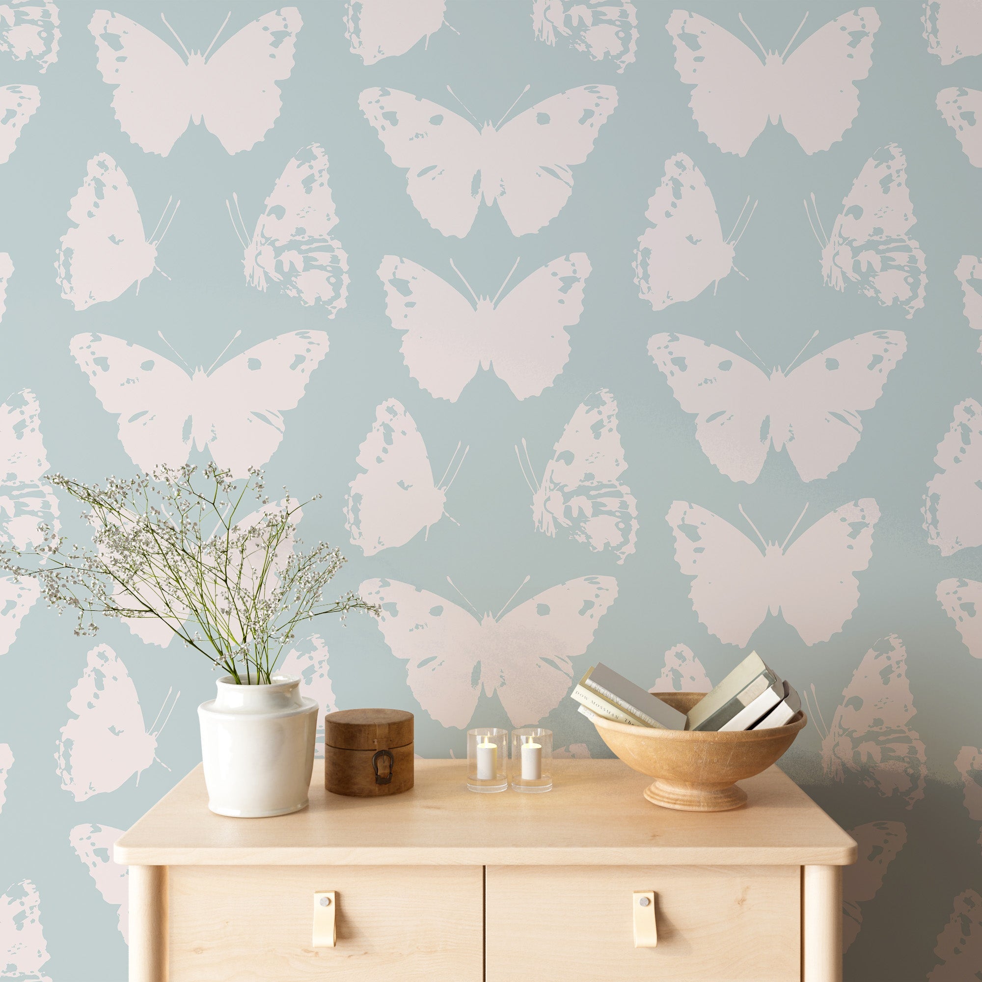 Whispering Wings - Tomono