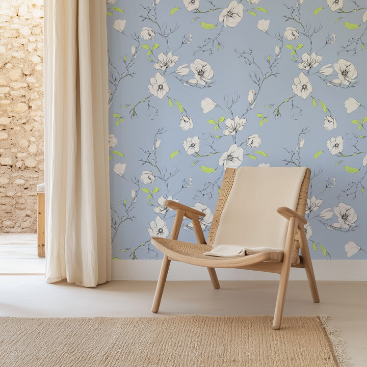 White Magnolias - Tomono