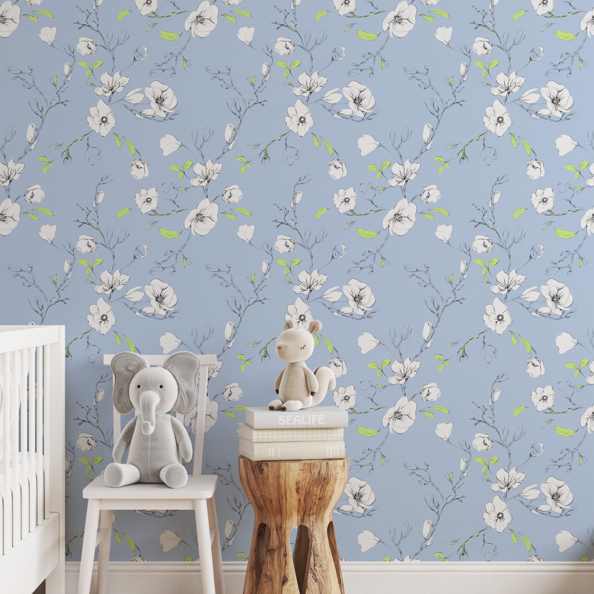 White Magnolias - Tomono