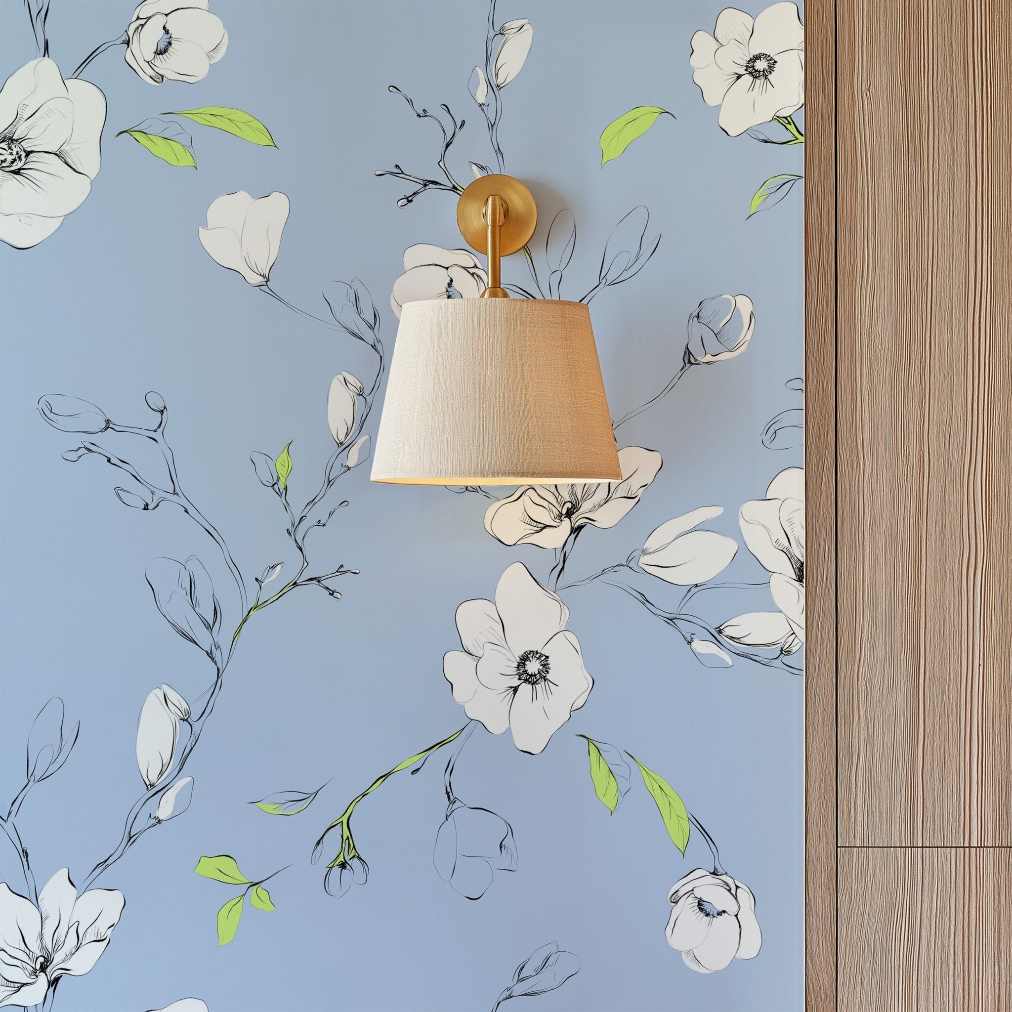 White Magnolias - Tomono