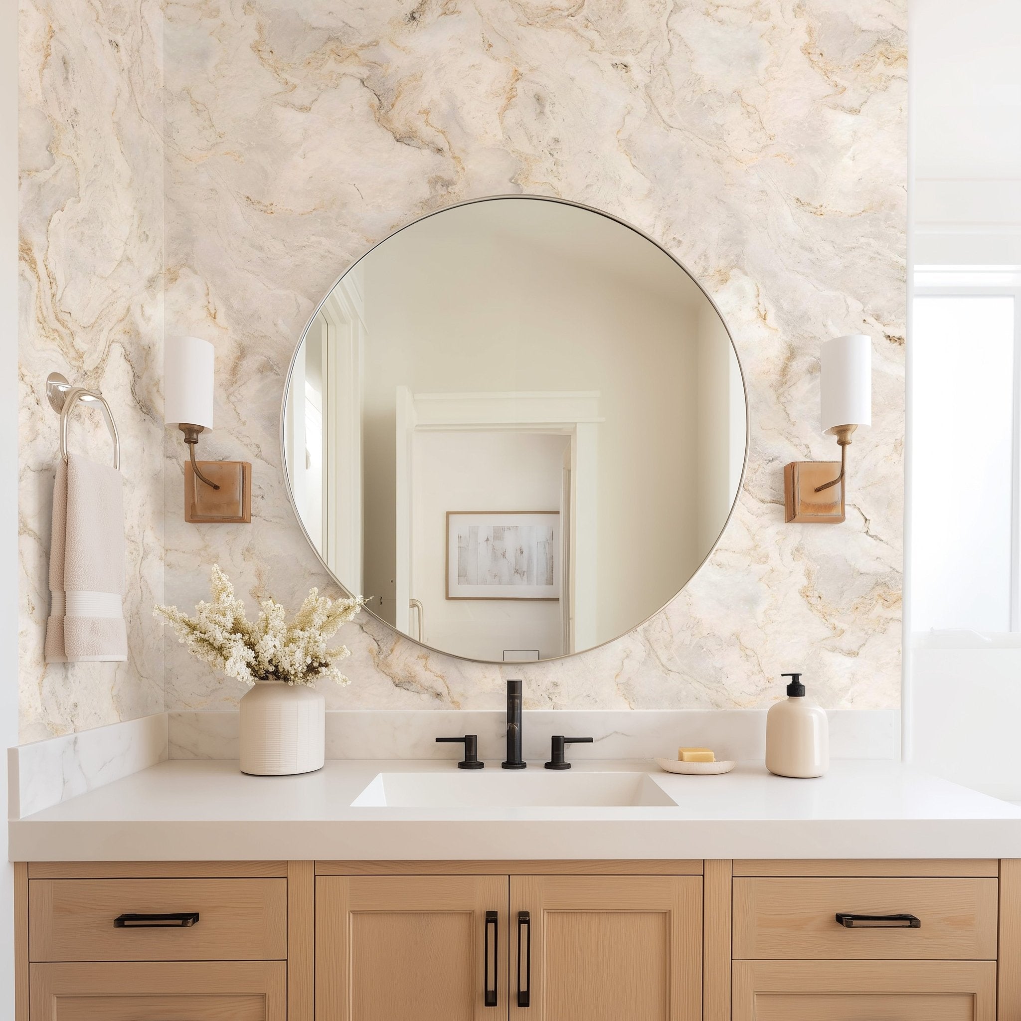 White Marble - Tomono