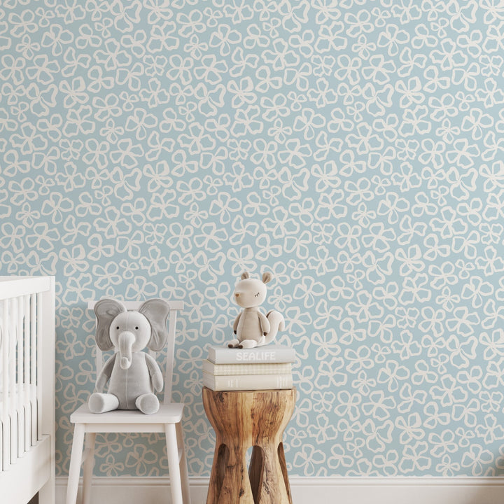 White Pacific Flowers - Tomono