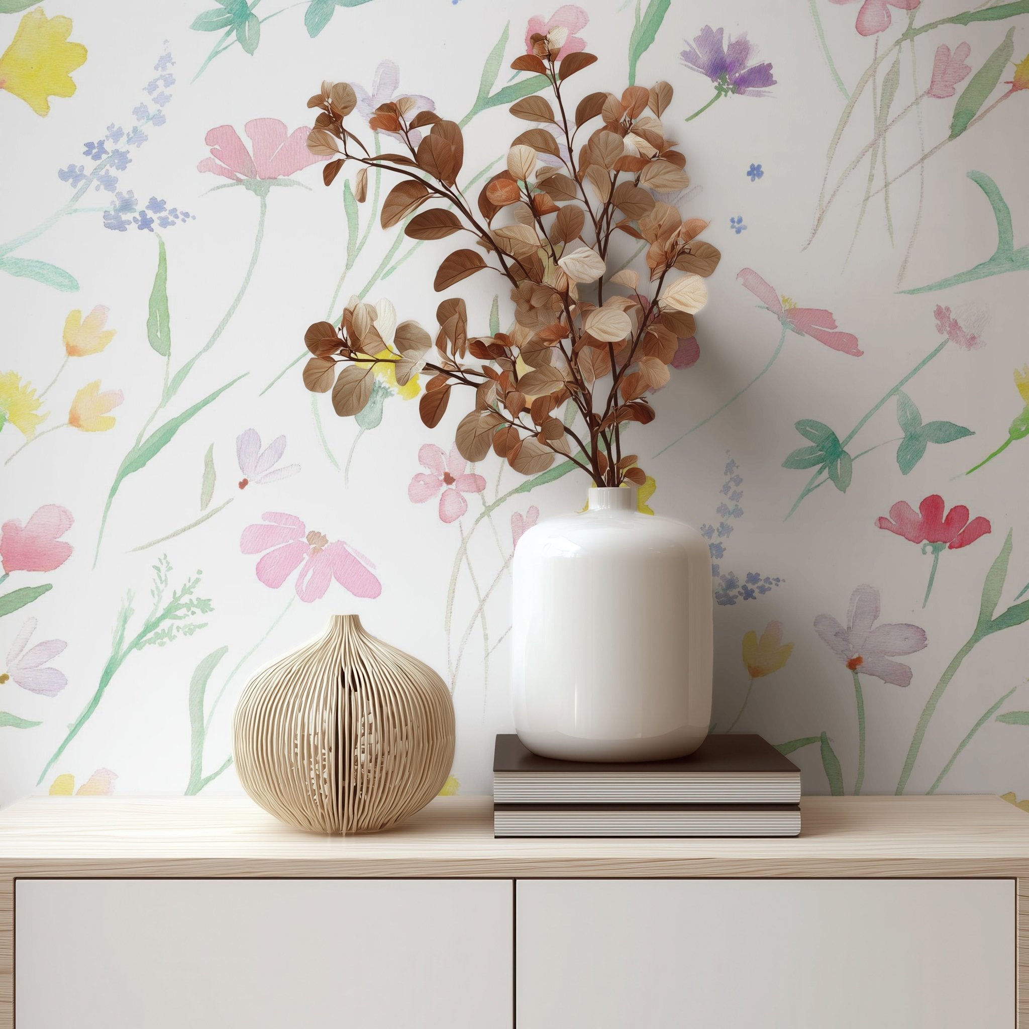 Wild Flowers - Tomono