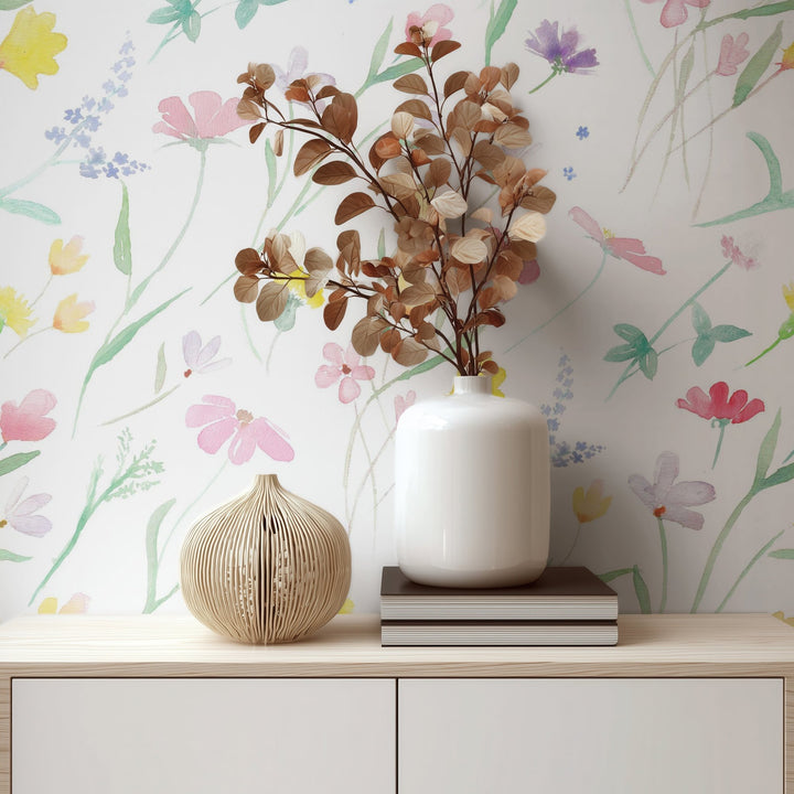 Wild Flowers - Tomono