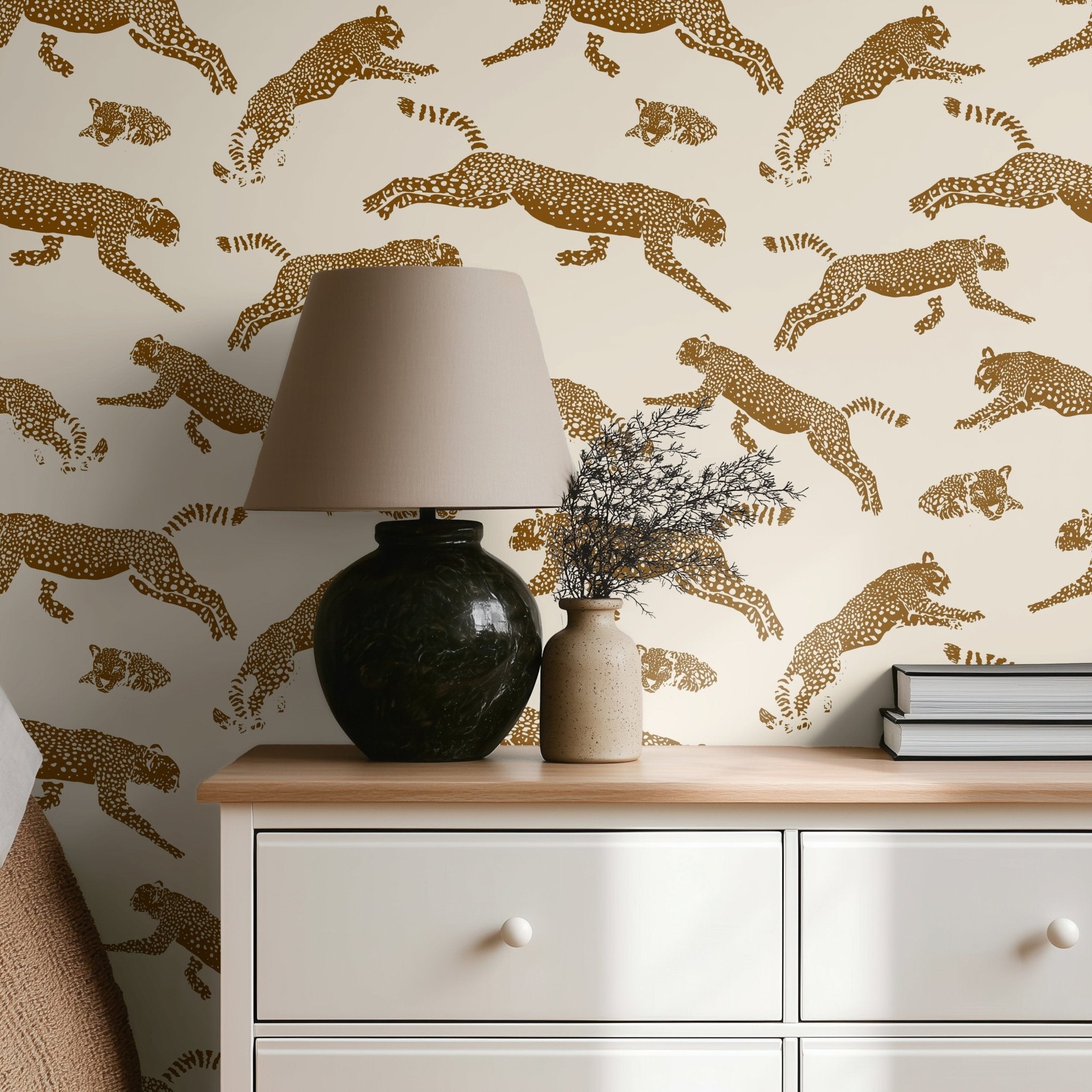 Wild Leopards - Tomono