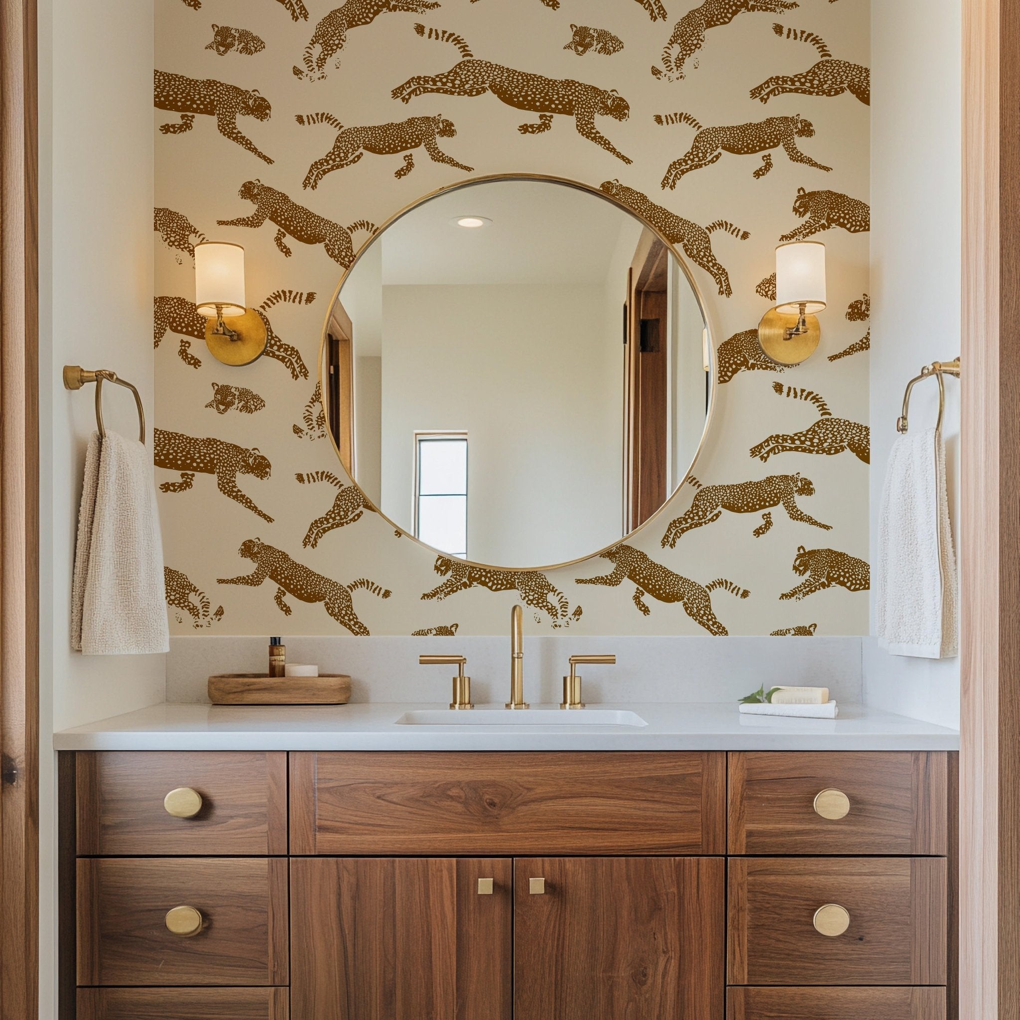 Wild Leopards - Tomono