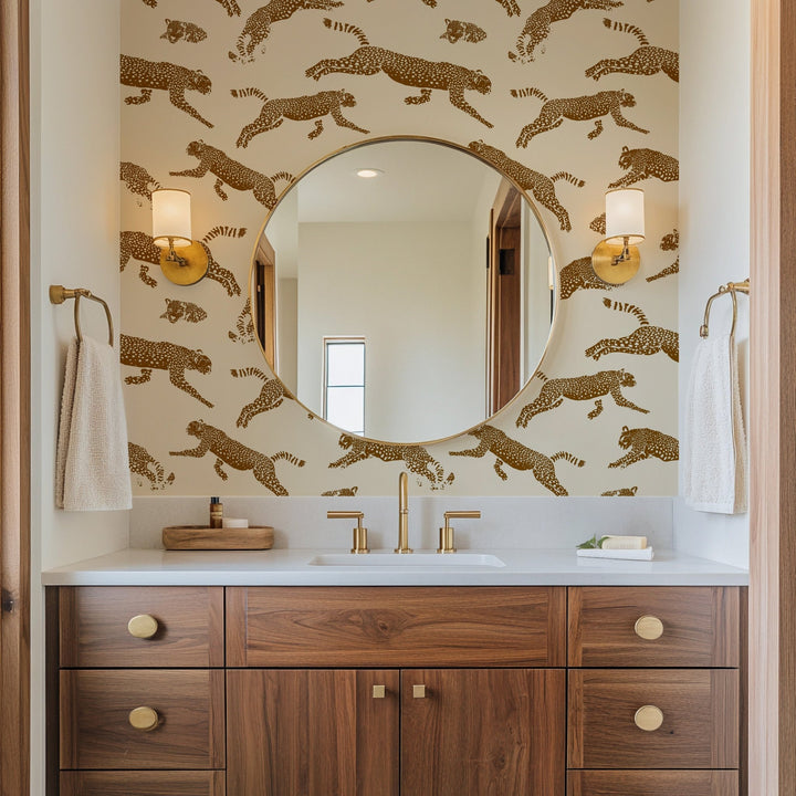 Wild Leopards - Tomono