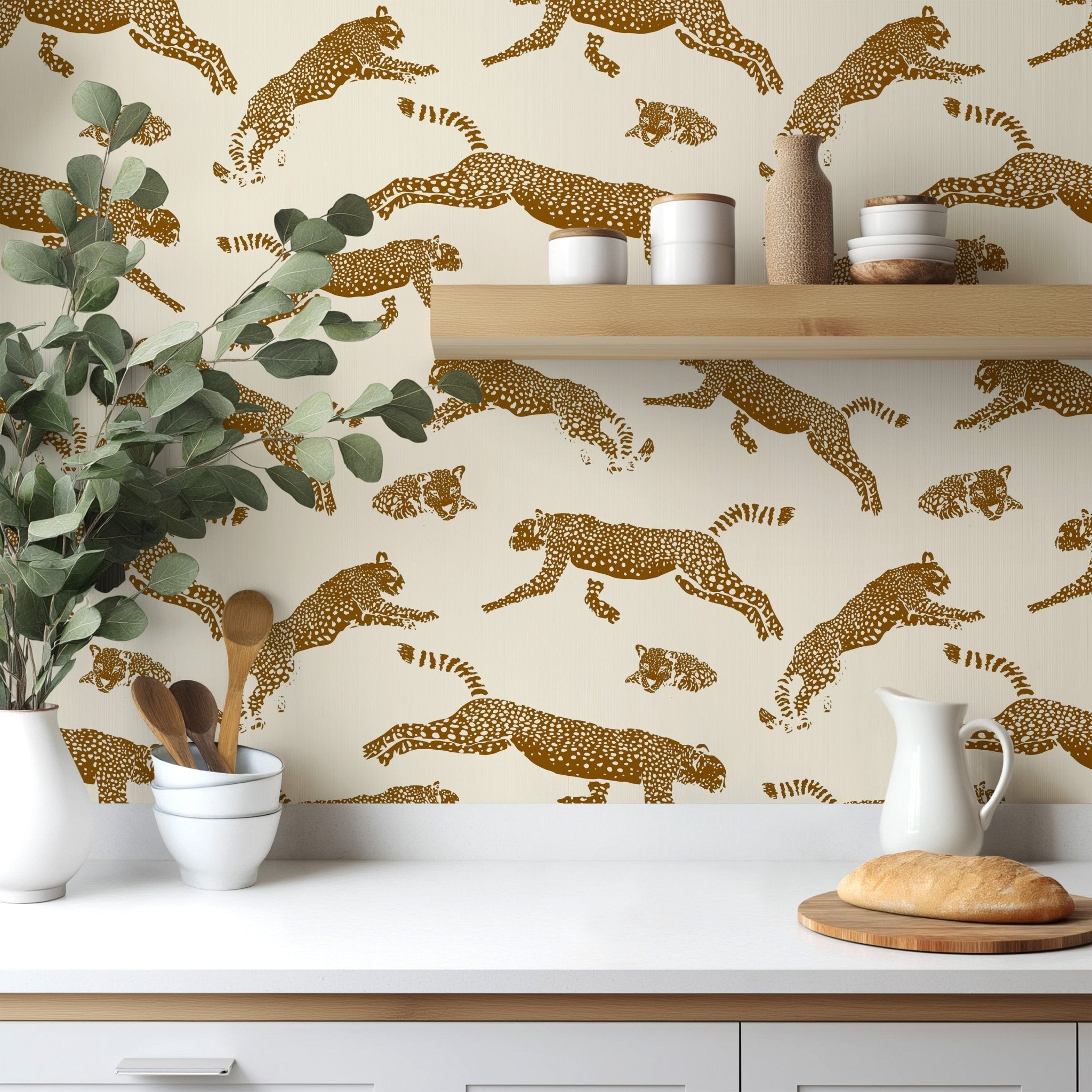 Wild Leopards - Tomono