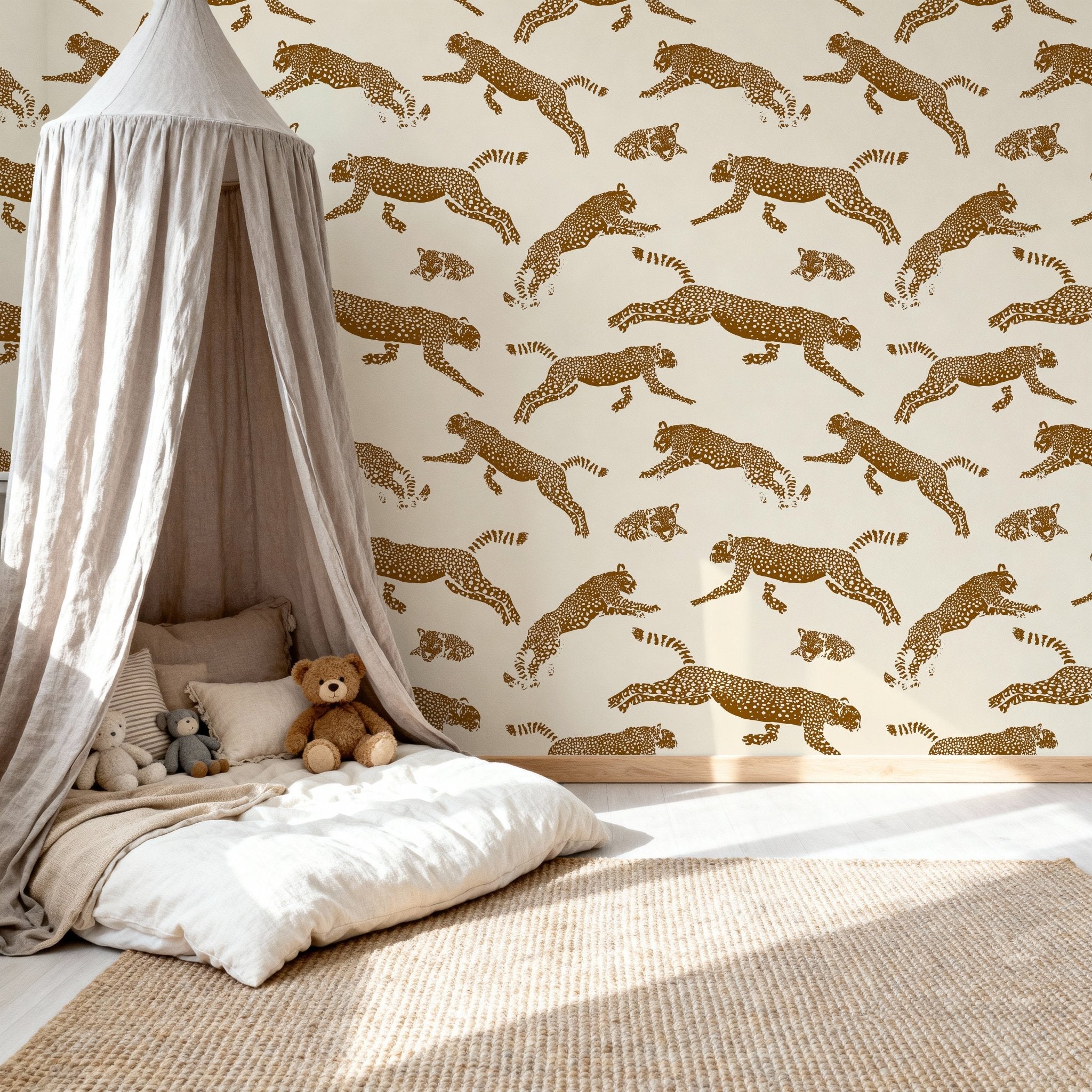 Wild Leopards - Tomono