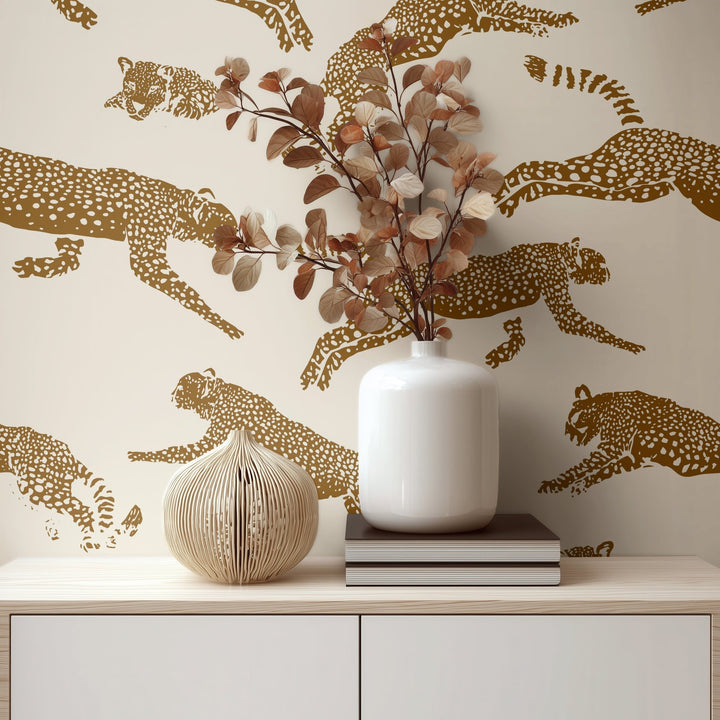 Wild Leopards - Tomono