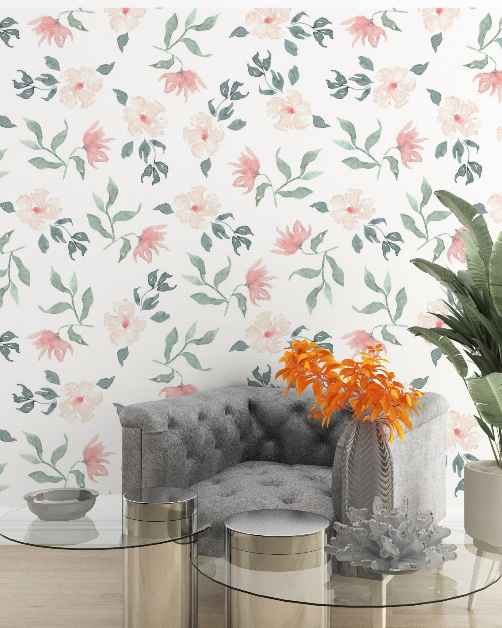 Wind and Flowers - Tomono