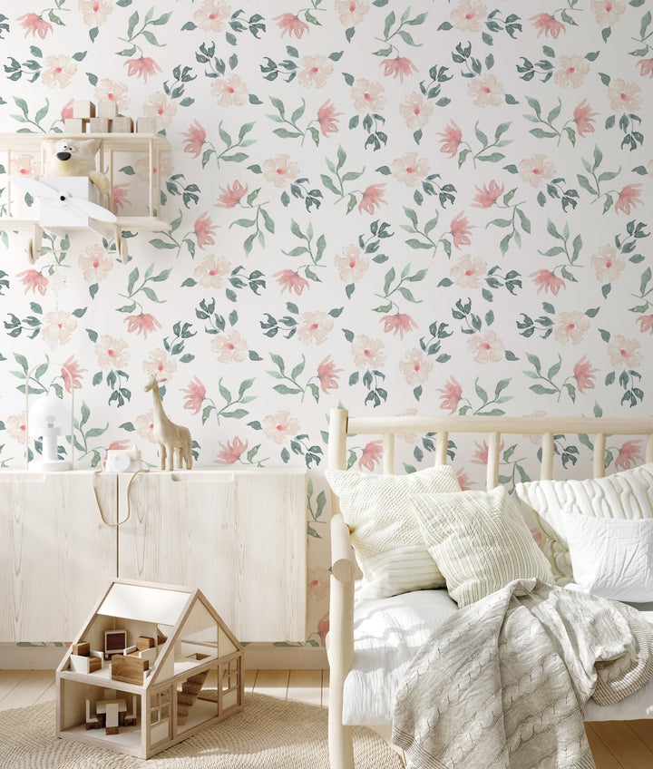 Wind and Flowers - Tomono