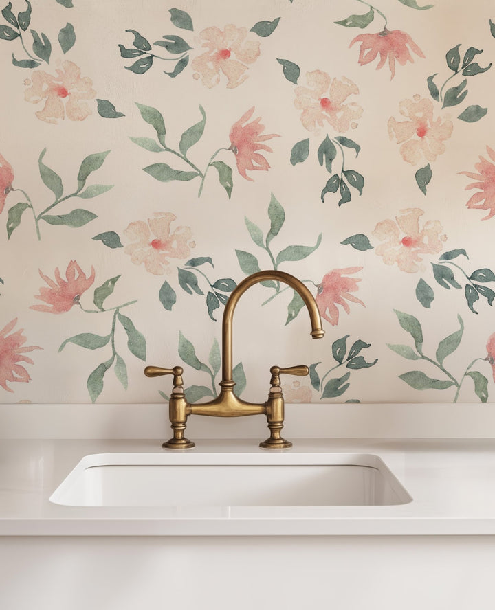 Wind and Flowers - Tomono