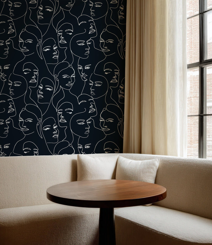 Woman Faces - Tomono